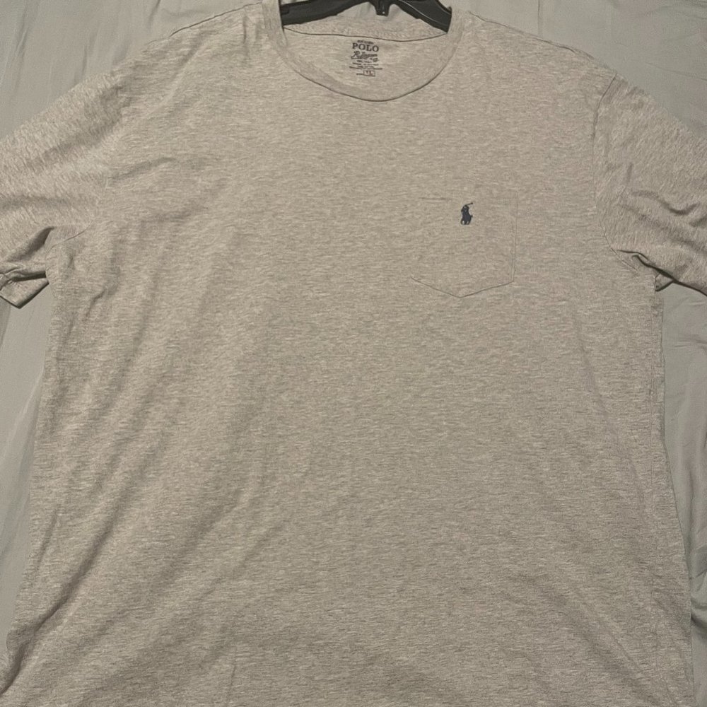 Polo Ralph Lauren Men's Tshirt Crew Neck